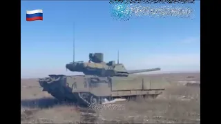 🇷🇺Russian T-14 Armata fires it’s gun for the First and last time