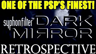 "One Of The Best PSP Games!" - Syphon Filter Dark Mirror Retrospective Review (Development/Analysis)