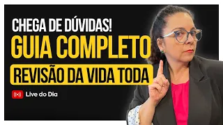 GUIA COMPLETO da Revisão da Vida Toda