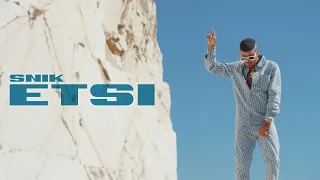 SNIK - ETSI (Official Music Video)