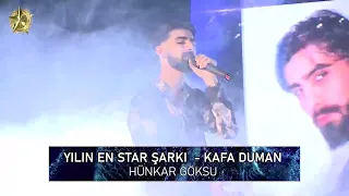 GLOBAL STAR AWARDS - HÜNKAR GÖKSU