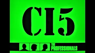 The Professionals CI5 trailer