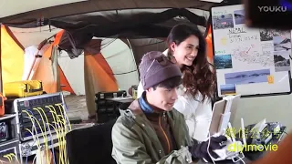 Disha Patani & Jackie Chan Action Comedy Movie | Kungfu Yoga diyimovie bts | 2017 Movie