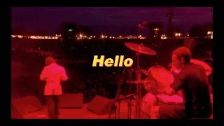 Oasis(오아시스) live at Knebworth 1996 - Hello [한글가사]