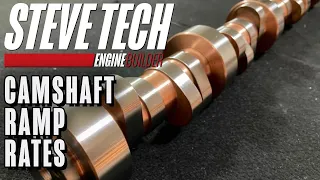 Breaking Valvetrain Parts? Check Your Camshaft Ramp Rates