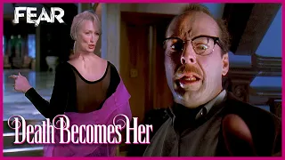 Ernest Kills Madeline.... Or So He Thinks.... | Death Becomes Her | Fear