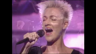 Roxette -  Listen To Your Heart (Studio, TOTP)