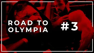 Eine SCHULTER wie ein KINDERKOPF | Emir Omeragic & Johann Schatz | ROAD TO OLYMPIA #3