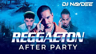 J Balvin, Bad Bunny, Karol G, Rauw Alejandro | Reggaeton Mix 2021, After Party By DJ Naydee