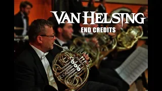 Van Helsing (End Credits) - Prague Film Orchestra (LIVE)