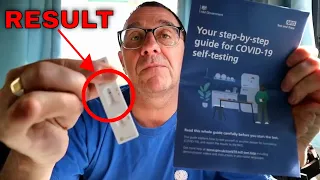 Self Test - Rapid Antigen Test