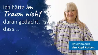 Melodie Michelberger: Ich hätte im Traum nicht daran gedacht, dass...