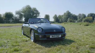 The MGOC buyer's guide to the MGC, MGB GT V8 & RV8