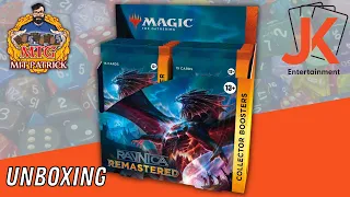 Ravnica Remastered Collector Display | Deutsch | Unboxing