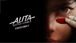 Alita: Battle Angel | Battle Ready (UAE Release February 14, 2019)