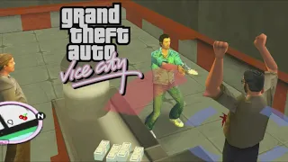 GTA: Vice City (PS2 Classic) [PS4] Free-Roam Gameplay #2