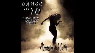 Dance Megamix Vol 10 (2020) - Mixmaster Rob Soltis