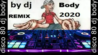 CONFINADO DE LOS 80´S MIX DJ BODY