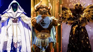 The Masked Singer Belgium Contestants Ranked (Season 3)