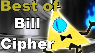 Best of Bill Cipher - Gravity Falls [German/HD]