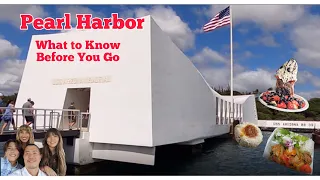 PEARL HARBOR VISITOR GUIDE 2022 | WHAT YOU NEED TO KNOW BEFORE YOU GO