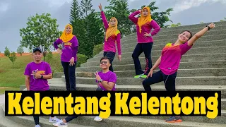 KELENTANG KELENTONG | AERODANCE | DANCE WORKOUT | PJRDK #aerodance  #danceworkout  #dancefitness