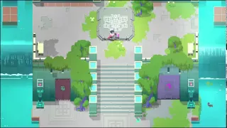 Hyper Light Drifter - Soundtrack + Ambience: East #1