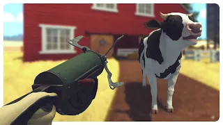 My First look at Farm Flipper!