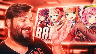 O RAP DE DOKI DOKI LITERATURE CLUB! Só pode escolher uma.