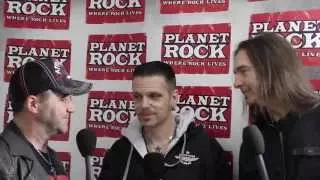 Black Star Riders - Planet Rock: Download 2015