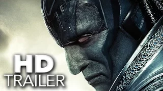 X-MEN: APOCALYPSE Trailer 2 Deutsch German (HD) 2016 | Marvel & 20th Century Fox