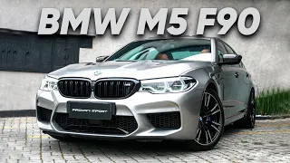 BMW M5 F90 DISPONÍVEL NA PIROVANI IMPORT