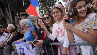 Feast of Tabernacles 2023 - Jerusalem