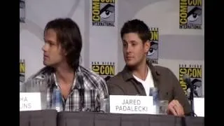 Supernatural San Diego Comic Con Full length!