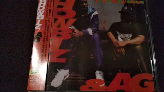 Showbiz & A.G - Soul Clap [Short Version] (1992)