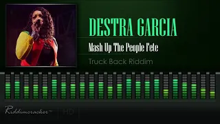 Destra Garcia - Mash Up The People Fete (Truck Back Riddim) [2019 Soca] [HD]
