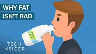 Why Eating Fat Won't Make You Gain Weight