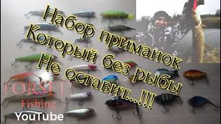 Боевая коробка #2, ГАРАНТИРОВАННЫЙ УЛОВ НА РЕКАХ!