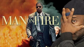 Man on Fire (2004) | *FIRST TIME WATCHING* | Movie Reaction