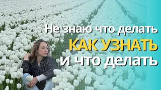 Как выйти из состояния потерянности.