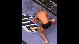 Georges St-Pierre UFC 83: 19.04.2008 #Shorts жесть просто