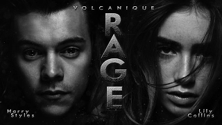 Rage |  Harry Styles & Lily Collins { Wattpad Trailer }