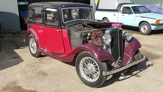 1935 STANDARD TEN | MATHEWSONS CLASSIC CARS | 1 & 2 OCTOBER 2021