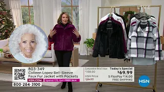 HSN | Colleen Lopez Collection 11.03.2022 - 11 PM