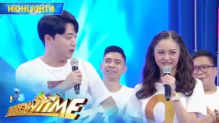 Ryan Bang shares a funny story about his date | It's Showtime