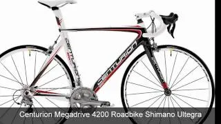 Centurion Megadrive 4200 Roadbike Shimano Ultegra