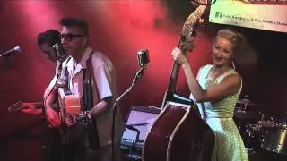 09.09.2014 Pete Anderson & The Swamp Shakers: the ultimate resurrection of Rockabilly (part I)