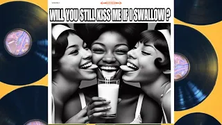 Will You Still Kiss Me If I Swallow? - The Swallowettes (1963) #ai #aimusic #music #60smusic