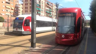 ESTACIÓN: EMPALME (L1, L2 Y L4) | 3800, 4200 Y 4300 METROVALENCIA