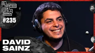 David Sainz: Malviviendo, Lomo, Diffferent Entertainment | ESDLB con Ricardo Moya #235